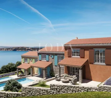 Crikvenica kuća novogradnja
