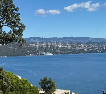 Opatija stan s prekrasnim pogledom na more