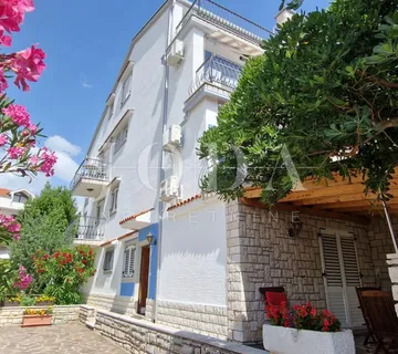 Selce apartmanska villa s pogledom na more - Selce, Crikvenica