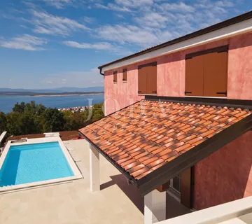 Kuća novogradnja Crikvenica sa bazenom