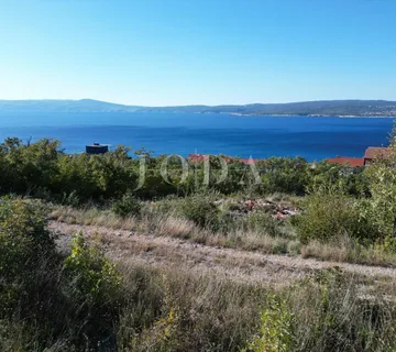 Crikvenica teren s pravomoćnom građevinskom dozvolom - cover