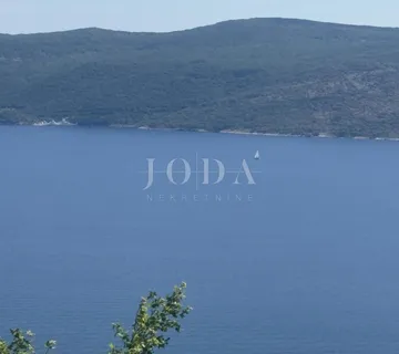 Plominsko Zagorje, kuća za adaptaciju sa očaravajućim pogledom na more - cover