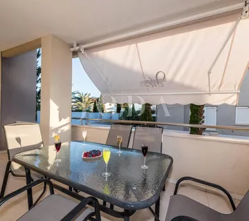 Novalja apartman 1. red do mora