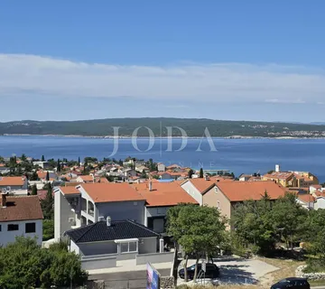 Selce, stan sa panoramskim pogledom - Selce, Crikvenica