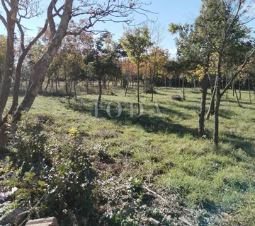 Barban, okolica, građevinsko zemljište