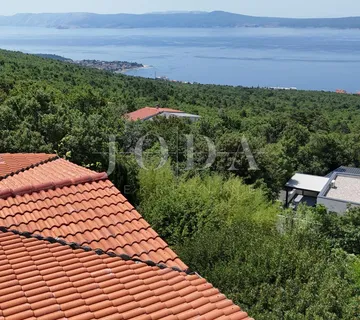 Crikvenica, kuća na mirnoj lokaciji sa panoramskim pogledom