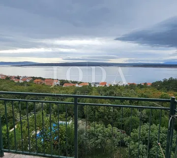 Dramalj dvosobni stan sa lijepim pogledom - Dramalj, Crikvenica