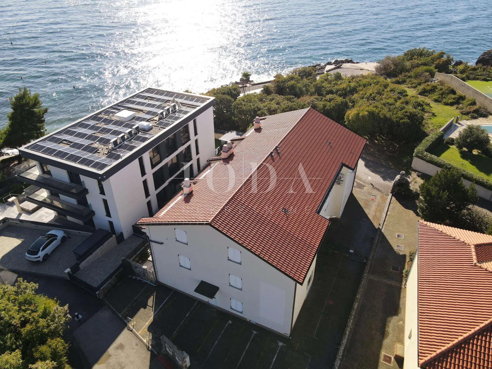 Apartman 50m od mora - cover