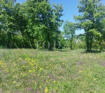 Labin, okolica, građevinsko zemljište na mirnoj lokaciji - cover