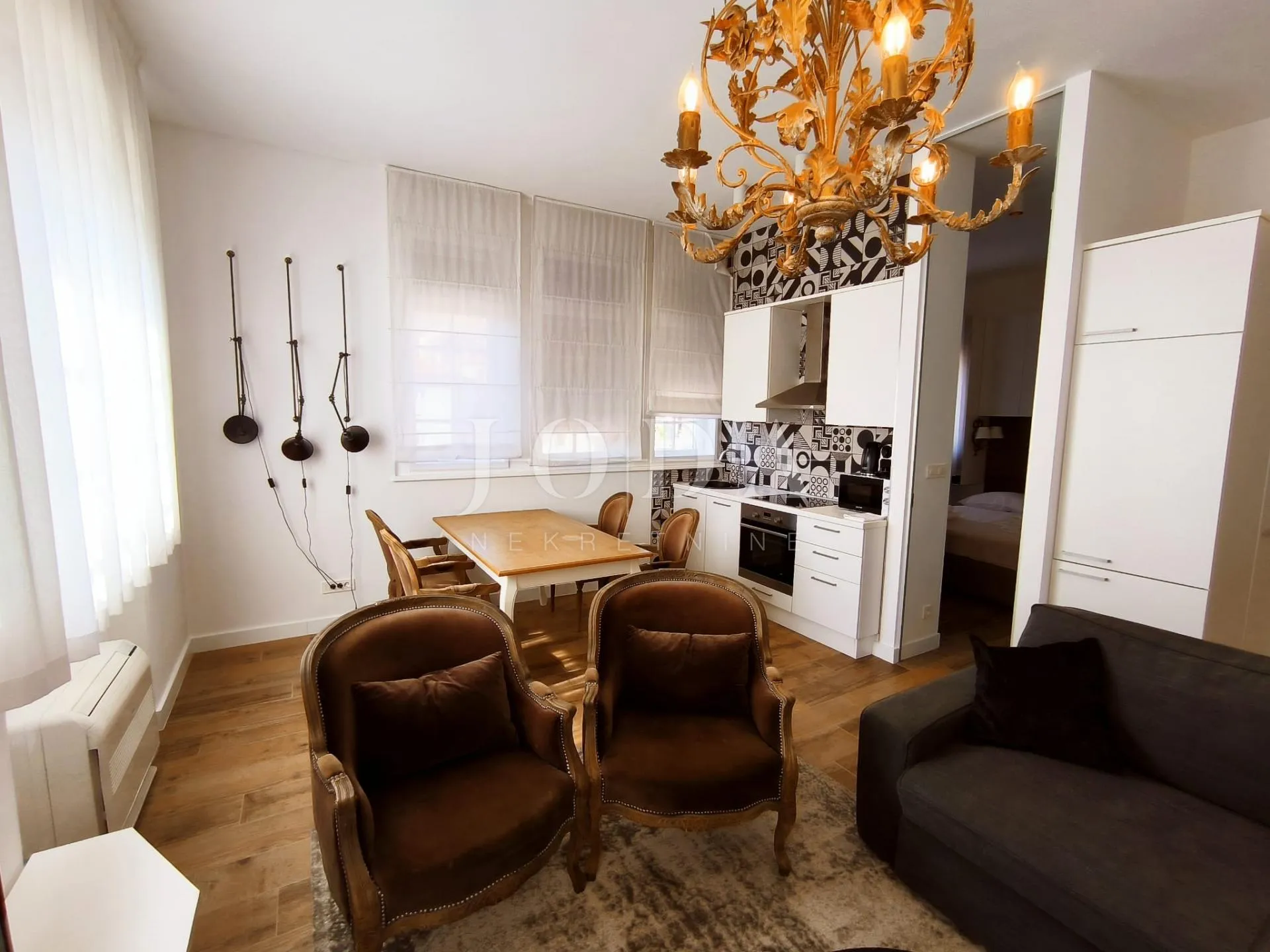 OPATIJA, 5 luksuznih apartmana u centru - cover