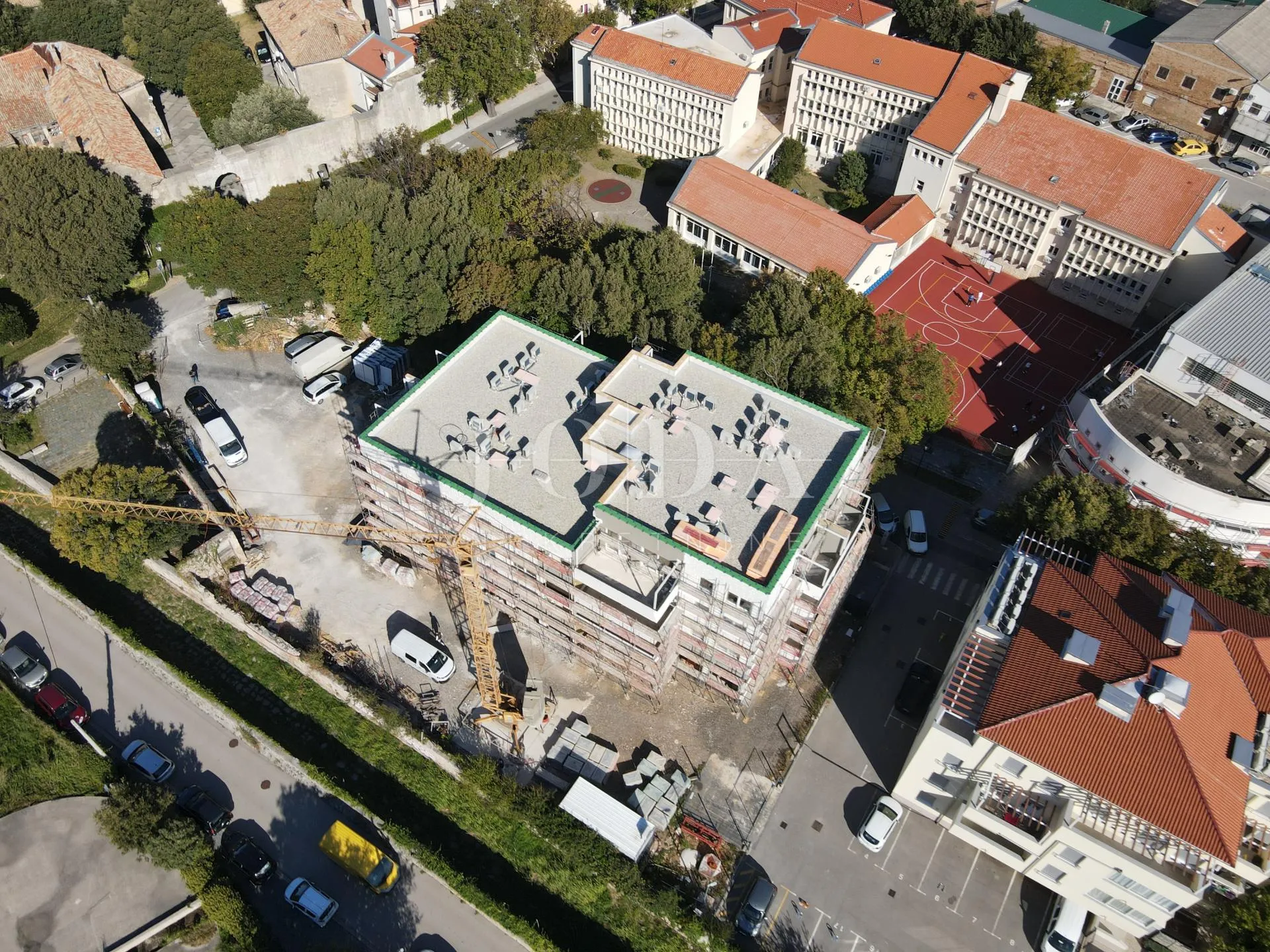 NOVOGRADNJA SENJ CENTAR  57,50m2 - cover