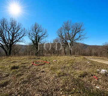 Bribir, građevinskii teren 562m2 - Bribir, Vinodolska općina