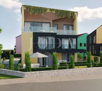 Krk stan s terasom - cover