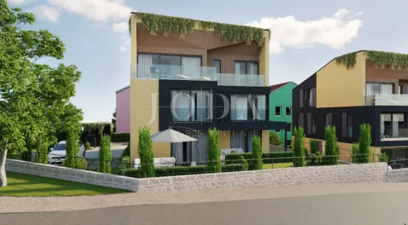 Krk stan s terasom - cover