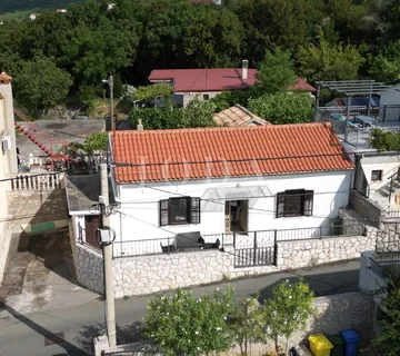 Jadranovo prizemnica sa parkingom - Jadranovo, Crikvenica