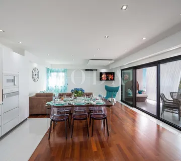 Crikvenica luksuzni penthouse s fenomenalnim pogledom