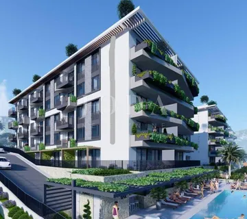 Prekrasan stan u prizemlju sa vrtom - Makarska