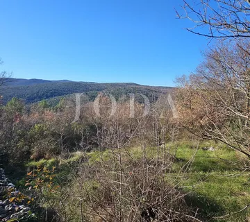 Atraktivno građevinsko zemljište,LABIN