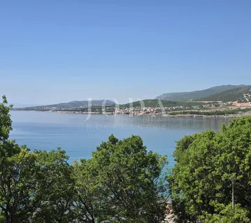 KLENOVICA, stan  u  prvom redu do mora - cover