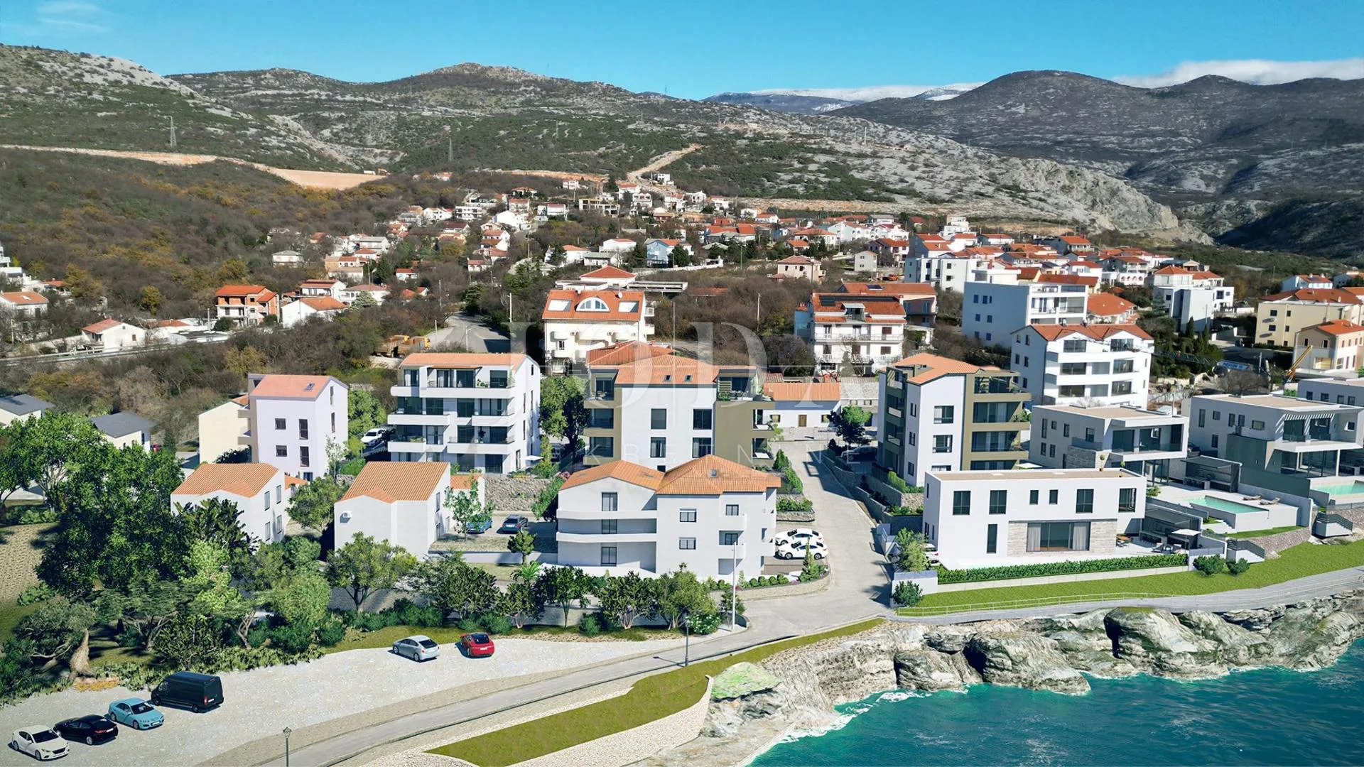 Povile stan u novogradnji - cover