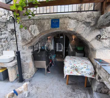 Kuća sa dva adaptirana apartmana - cover