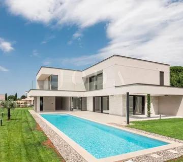 Poreč, okolica, luksuzna nova Villa - cover