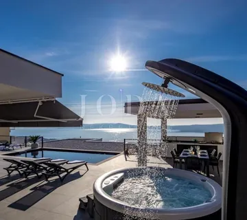 Crikvenica- Prekrasna moderna vila