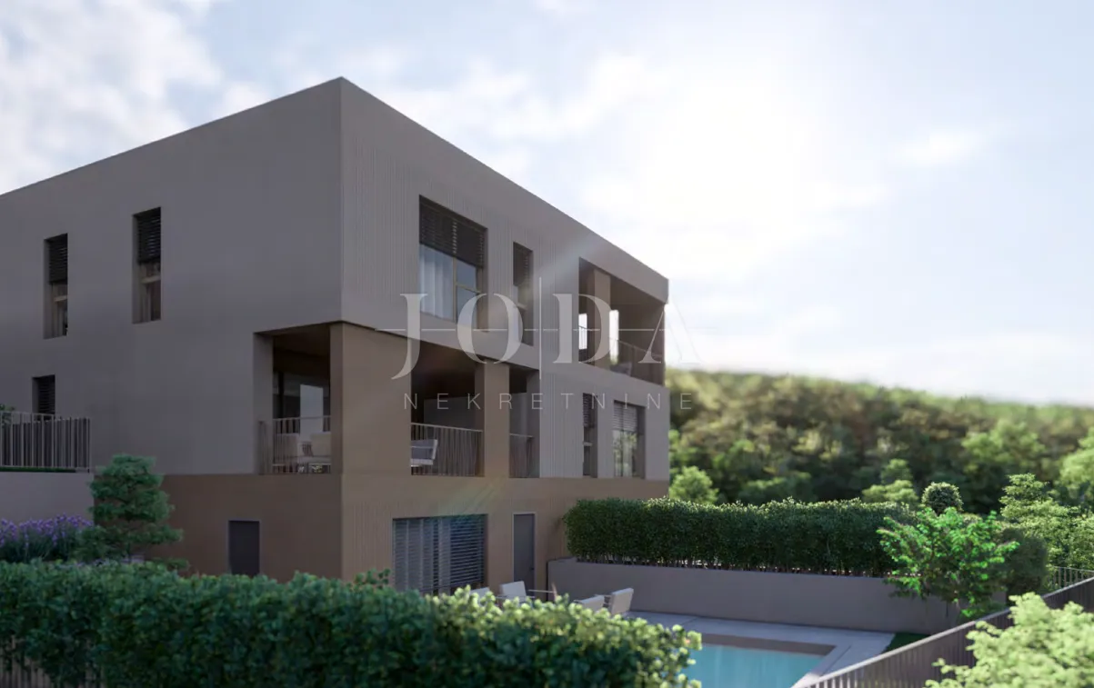 Kostrena, novogradnja - cover