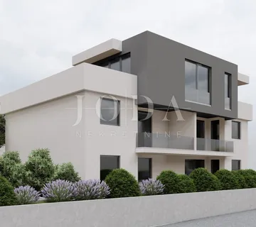 Savršen spoj luksuza i mora – novogradnja u Punta Šimunima - cover