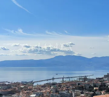 Rijeka, Trsat kuća sa prekrasnim pogledom roh bau - cover