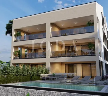 Dramalj novogradnja na top lokaciji - Dramalj, Crikvenica