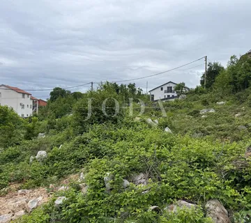 Građevinsko zemljište Brnčići, Kastav – 1074 m²