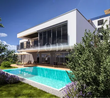 Primošten – prekrasna villa s pogledom na more - cover