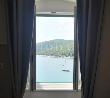 RABAC Kuća u nizu sa 2app pogled more - Rabac, Labin