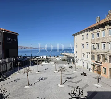 Senj, stan u centru grada sa prekrasnim pogledom