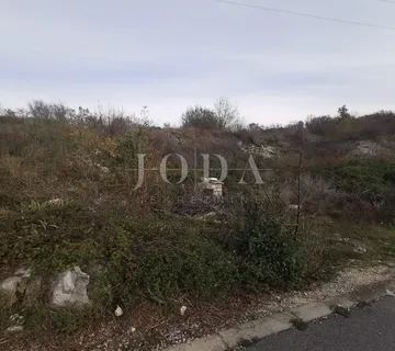 Rijeka, Trsat, građevinski teren 620 m2 - cover