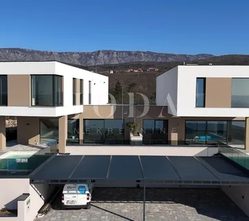 Jadranovo kuća iznad mora - Jadranovo, Crikvenica