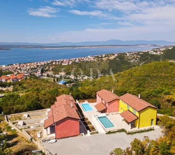 Crikvenica kuća novogradnja