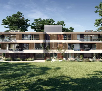 Rovinj, luksuzna novogradnja blizu mora