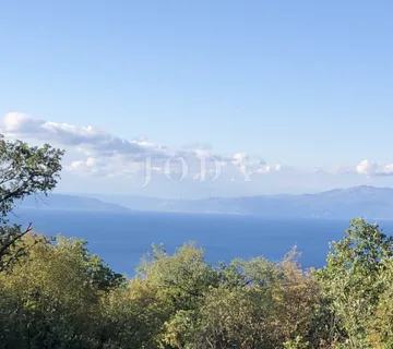 GRAĐEVINSKO ZEMLJIŠTE 13.662 m² S POGLEDOM NA MORE - Rožmanići, Kostrena