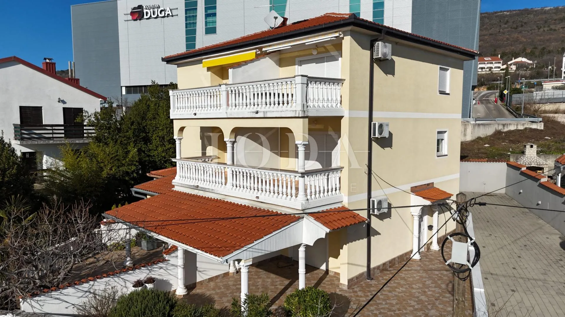 Crikvenica stan na Dugi - cover