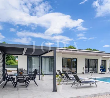 Moderna vila sa bazenom,KANFANAR okolica - cover