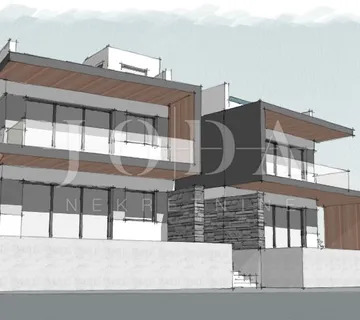 Smokvica- Stan u prizemlju sa velikom okućnicom u blizini mora - cover