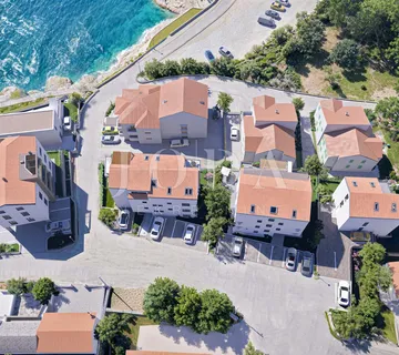 Povile stan u novogradnji - Povile, Novi Vinodolski