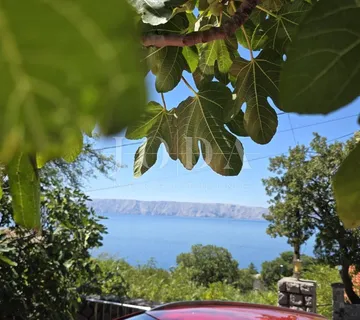 Novi Vinodolski, Smokvica Krmpotska, kuća sa dva stana - cover