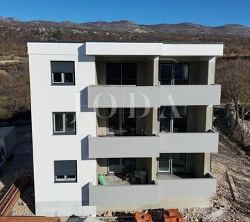 Novi Vinodolski, novogradnja ,63,52m2 - cover