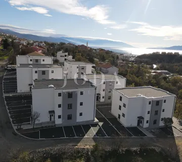 Novi Vinodolski , novogradnja, prizemlje