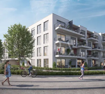 Umag - Moderan 1S+DB stan u kvalitetnoj novogradnji - Finida, Umag