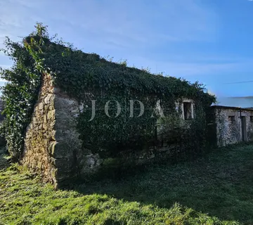 PRILIKA!Kamena starina za adaptaciju,Labin okolica