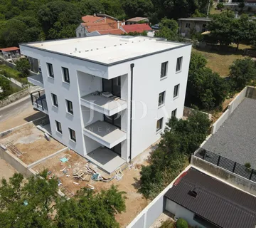 Stan u novogradnji s pogledom na more - Povile, Novi Vinodolski